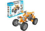 Engino Inventor Mechanics quad bike 5 models