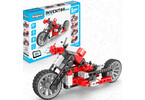 Engino Inventor Mechanics motorcycle 5 models