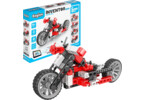 Engino Inventor Mechanics motorcycle 5 models