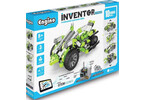 Engino Inventor Mechanics quad bike 10 models