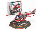 Engino Mega Builds helicopter + 2 motors