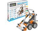 Engino Stem Simple machines mechanisms simplifying power