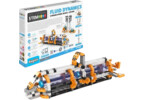 Engino Stem Fluid dynamics Archimedes' law, buoyancy and hydraulics