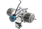 Evolution benzínový motor 125GX Twin