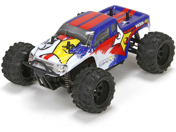 ECX Ruckus 1:24 4WD RTR modrý / ECX00013T2