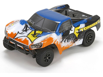ECX Torment 1:24 4WD RTR oranžový / ECX00014T1
