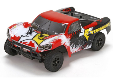 ECX Torment 1:24 4WD RTR červený / ECX00014T2