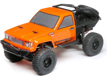 ECX Barrage 1:24 4WD RTR oranžový / ECX00017T1