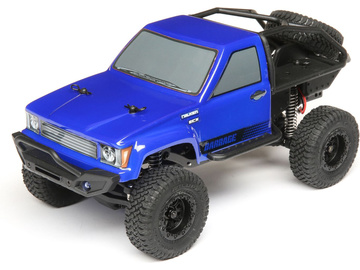 ECX Barrage 1:24 4WD RTR modrý / ECX00017T2