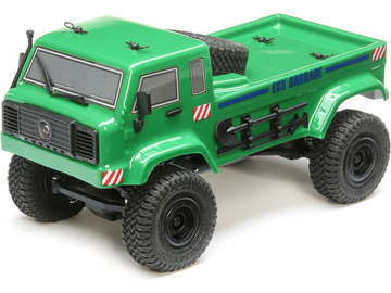 ECX 1/24 Barrage UV 4WD Scaler Crawler RTR FPV Green / ECX00018T1