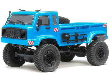 ECX Barrage UV 1:24 4WD RTR modrý / ECX00019T1