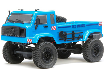 ECX 1/24 Barrage UV 4WD Scaler Crawler RTR ECX 1/24 Barrage UV 4WD Scaler Crawler RTR / ECX00019