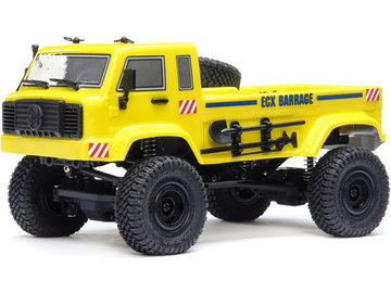 ECX Barrage UV 1:24 4WD RTR žlutý / ECX00019T2