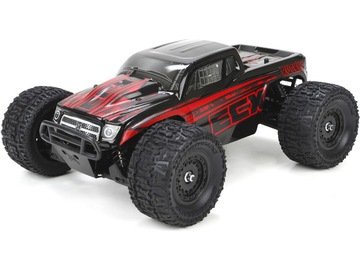 ECX 1/18 Ruckus 4WD RTR ECX 1/18 Ruckus 4WD RTR / ECX01000I