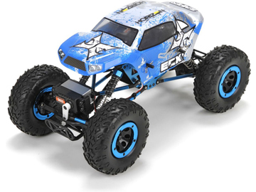 ECX 1/18 Temper 4WD RTR ECX 1/18 Temper 4WD RTR / ECX01003I