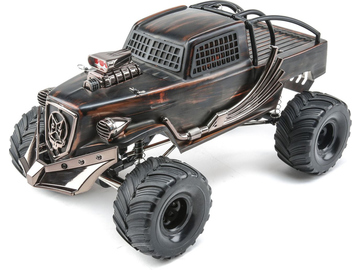 ECX 1/12 Barrage Doomsday BD 1.9 4WD RTR ECX 1/12 Barrage Doomsday BD 1.9 4WD RTR / ECX01010I