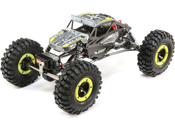 ECX 1/18 4WD Temper Gen 2 RTR ECX 1/18 4WD Temper Gen 2 RTR / ECX01015I