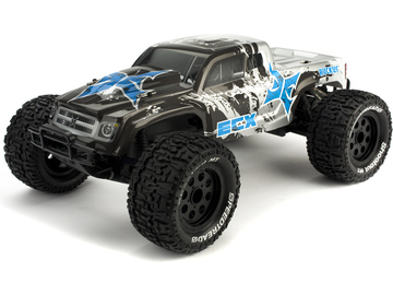 ECX 1/10 Ruckus V2.1 RTR Silver ECX 1/10 Ruckus V2.1 RTR Silver / ECX03002I