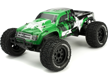 ECX 1/10 Ruckus V2.1 RTR Green ECX 1/10 Ruckus V2.1 RTR Green / ECX03003I