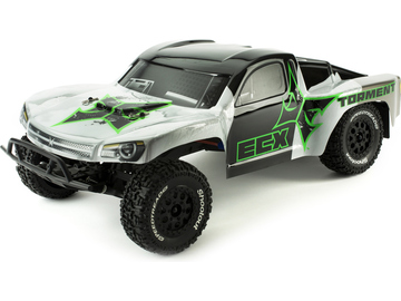 ECX 1/10 Torment V2.1 RTR Green ECX 1/10 Torment V2.1 RTR Green / ECX03007I