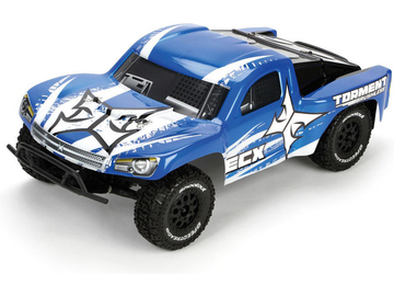 ECX Torment 1:10 Brushless AVC RTR modrý ECX Torment 1:10 Brushless AVC RTR modrý / ECX03015I