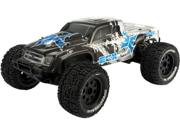 ECX 1/10 Ruckus V3 RTR Blue / ECX03022I