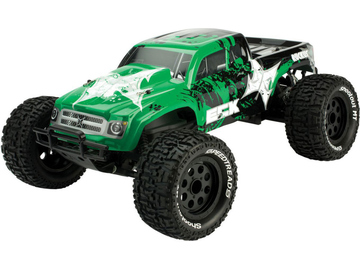 ECX 1/10 Ruckus V3 RTR Green / ECX03023I