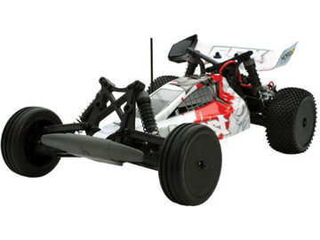 ECX 1/10 Boost V3 RTR White / ECX03024I