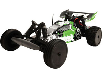 ECX Boost 1:10 V3 RTR zelený / ECX03025I