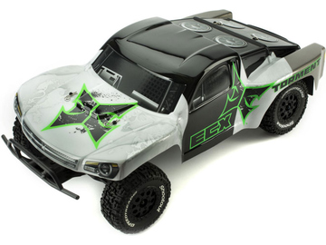 ECX 1/10 Torment V3 RTR Green / ECX03027I