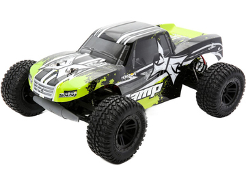 ECX AMP Monster Truck 1:10 RTR černý ECX AMP Monster Truck 1:10 RTR černý / ECX03028IT2