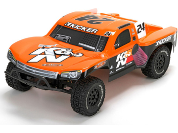 ECX 1/10 Torment K&N RTR / ECX03054I