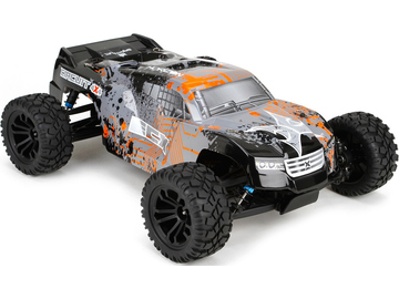ECX Circuit 1:10 4WD RTR V2 ECX Circuit 1:10 4WD RTR V2 / ECX03061I