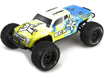 ECX Ruckus 1:10 4WD RTR V2 ECX Ruckus 1:10 4WD RTR V2 / ECX03062I