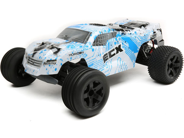 ECX 1/10 Circuit RTR bílý /w LiPo battery / ECX03130IT1