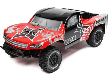 ECX 1/10 Torment RTR Red /w LiPo battery ECX 1/10 Torment RTR Red /w LiPo battery / ECX03133IT1