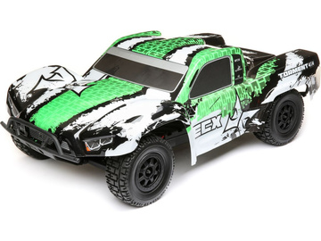 ECX Torment 4WD 1:10 RTR zelený / ECX03243T2