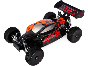 ECX Revenge 1:8 4WD Brushless RTR ECX Revenge 1:8 4WD Brushless RTR / ECX04000