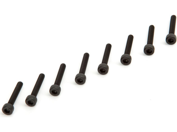 ECX Šroub M3x18mm CH (8) ECX Šroub M3x18mm CH (8) / ECX0947