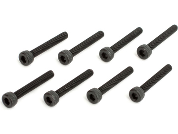 ECX Šroub M3x25mm CH (8) ECX Šroub M3x25mm CH (8) / ECX0948