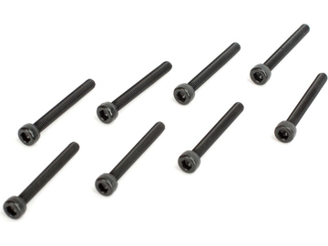 ECX Šroub M3x20mm CH (8) / ECX0949