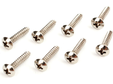 ECX Vrut 3x15mm BH (8) ECX Vrut 3x15mm BH (8) / ECX0952