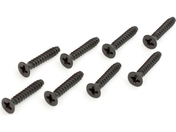 ECX Vrut 3x16mm FH (8) ECX Vrut 3x16mm FH (8) / ECX0955