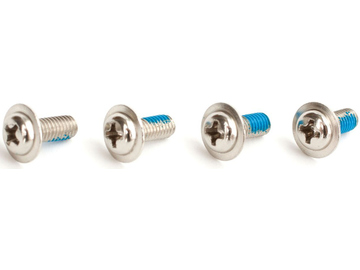 ECX Šroub M4x10mm WH (4) ECX Šroub M4x10mm WH (4) / ECX0962