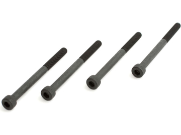 ECX Šroub M4x50mm CH (4) ECX Šroub M4x50mm CH (4) / ECX0964