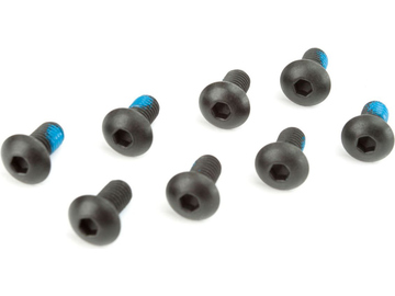 ECX Šroub M5x10mm BH (8) ECX Šroub M5x10mm BH (8) / ECX0970