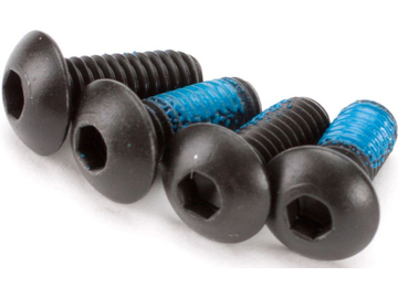 ECX Šroub M4x10mm BH (4) / ECX0971