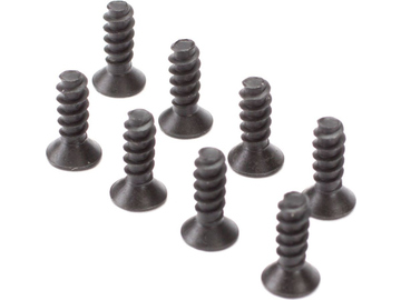 ECX Vrut 4x16mm FH (8) ECX Vrut 4x16mm FH (8) / ECX0994