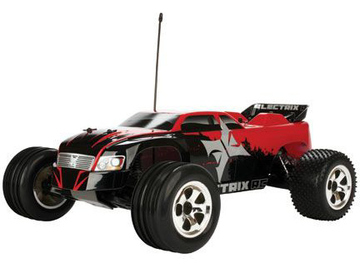 ECX 1/10 Circuit RTR Red / ECX1000EU
