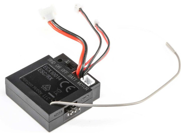 ECX Přijímač s regulátorem: 1:24 Barrage / ECX10014